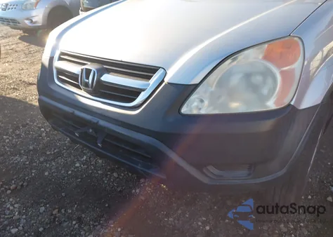 2004 Honda Cr-V Ex z USA, uszkodzony, nr VIN SHSRD78854U219583